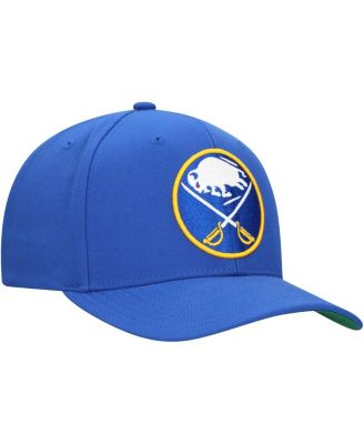 Men's Royal Buffalo Sabres Core Team Ground Pro Adjustable Hat