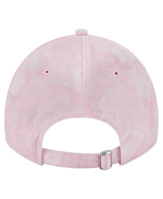 Women's Light Pink Looney Tunes 9TWENTY Tweety Bird Adjustable Hat
