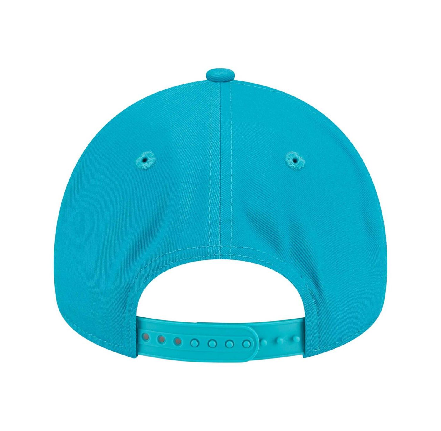 Men's Aqua Miami Dolphins Mystic 9FORTY A-Frame Adjustable Hat
