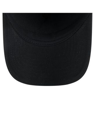 Men's Black Chicago White Sox American Flag 9FORTY M-Crown A-Frame Adjustable Hat