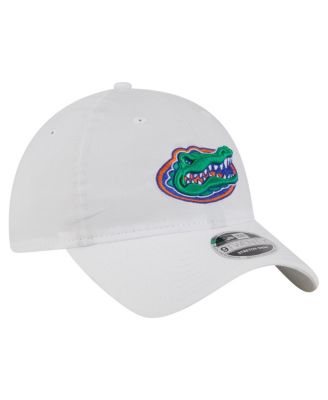 Men's White Florida Gators Active Ripstop 9TWENTY Adjustable Hat