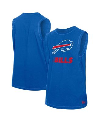 New Era - Men's Royal Buffalo Bills Leisure Collection Tank Top