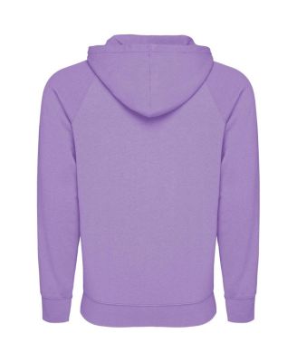 Men's and Women's Violet Golden State Valkyries Olsen Tri-Blend Pullover Hoodie Sweatshirt