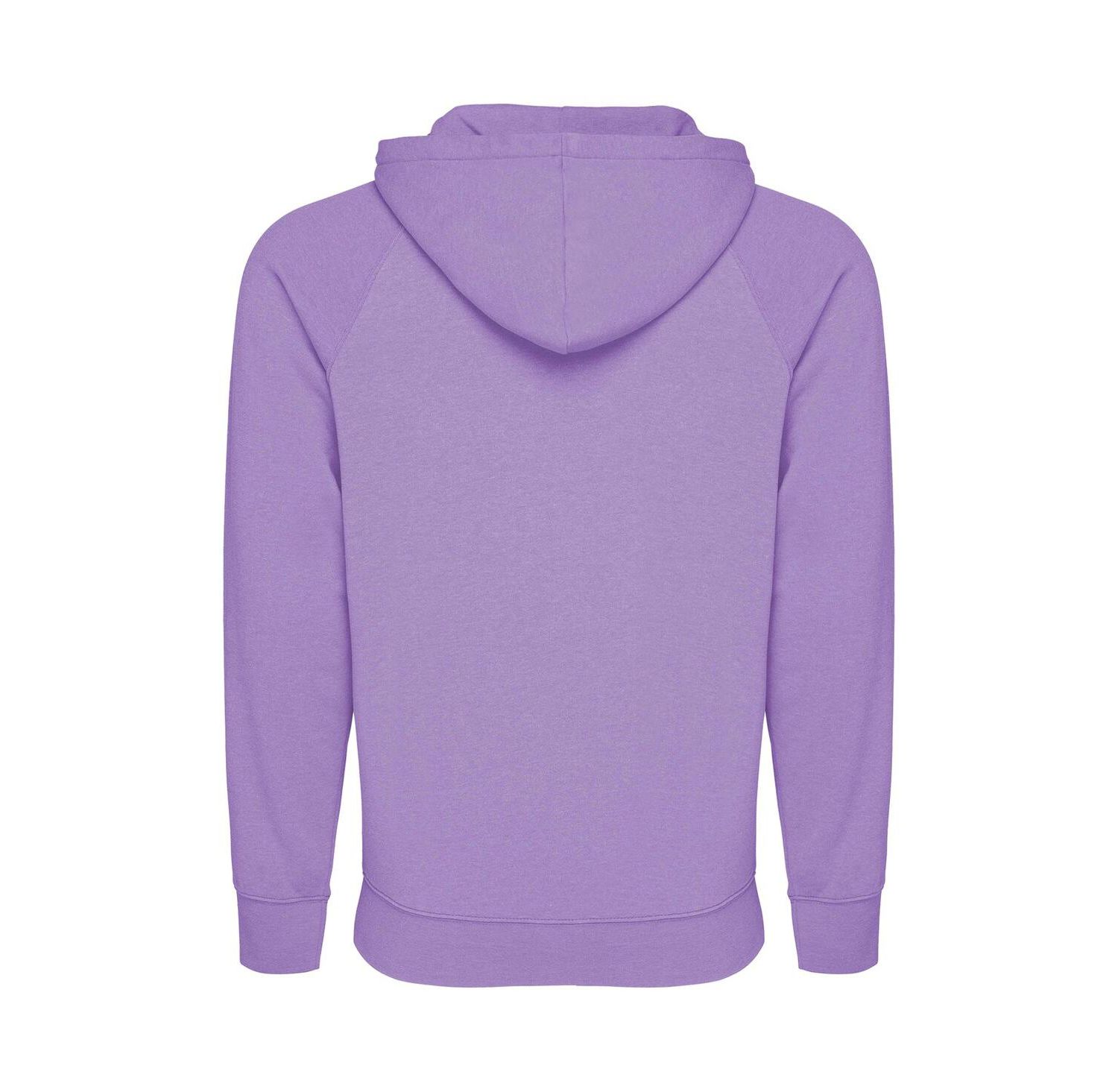 Men's and Women's Violet Golden State Valkyries Olsen Tri-Blend Pullover Hoodie Sweatshirt