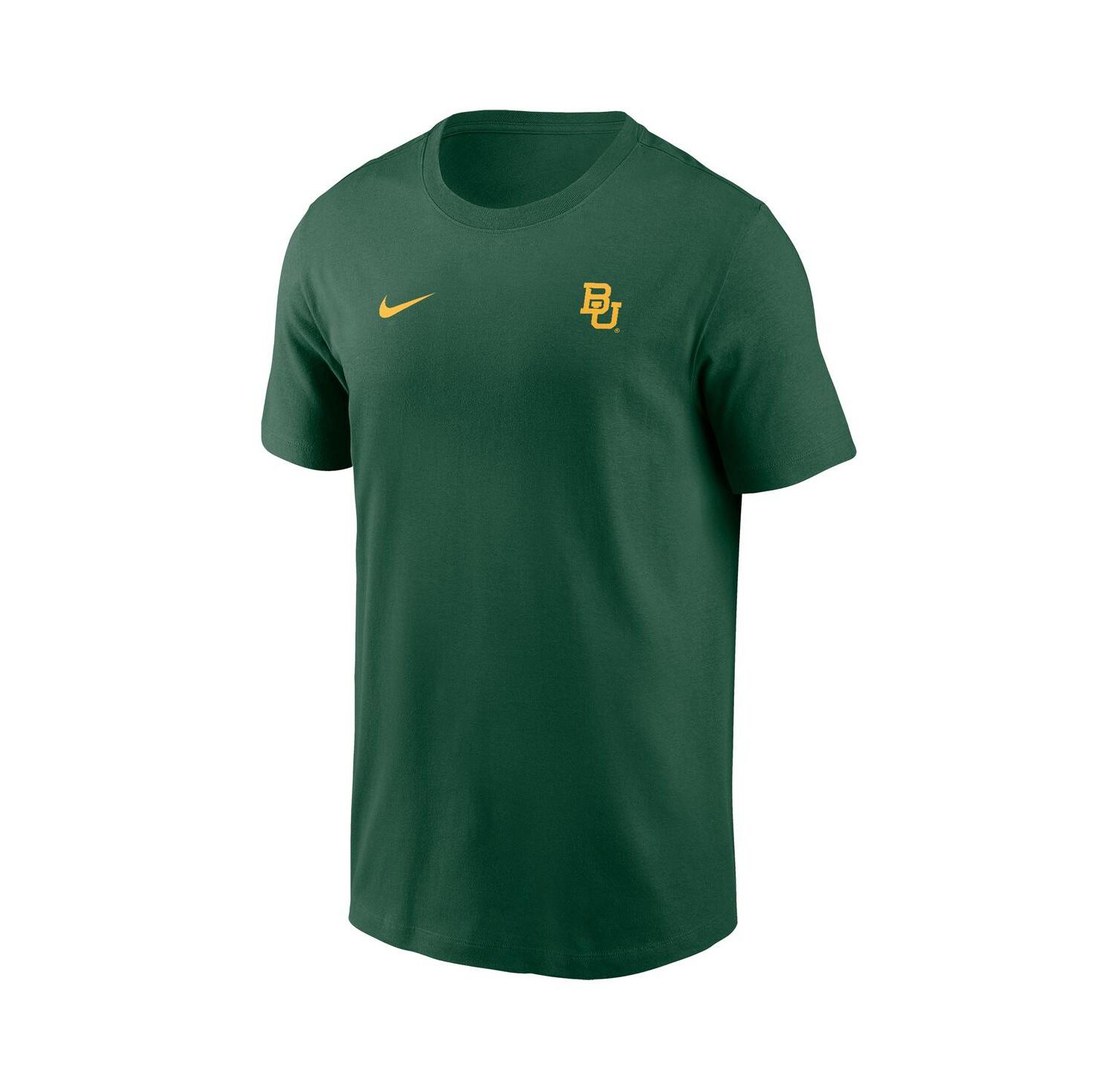 Men's Green Baylor Bears 2025 Sideline Legend Performance T-Shirt