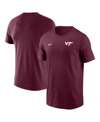 Nike - Men's Maroon Virginia Tech Hokies 2025 Sideline Legend Performance T-Shirt