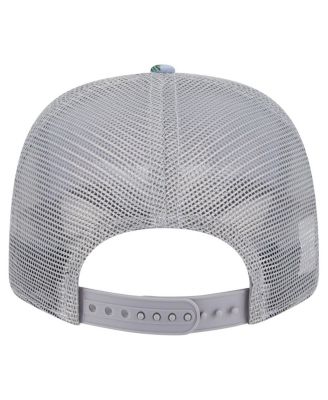 Men's&nbsp;Light Blue Los Angeles Rams Adventure Surfboard 9SEVENTY Adjustable Hat