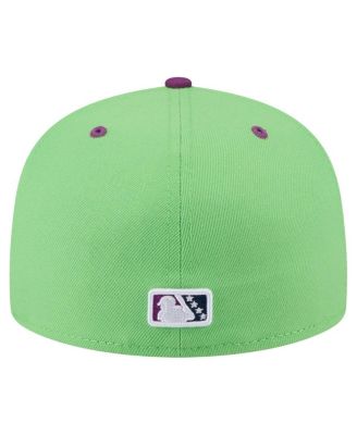 Men's Green Tri-City Dust Devils Copa de la Diversion 59FIFTY Fitted Hat
