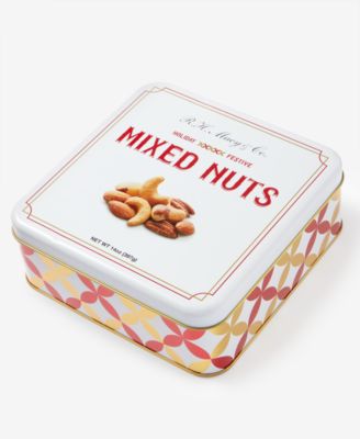 Holiday Mixed Nuts Gift Box, 14 oz