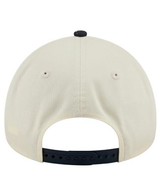 Men's Cream Philadelphia Phillies Speckle A-Frame 9FORTY Adjustable Hat