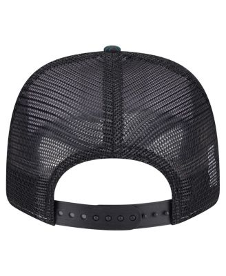 Men's White Chicago Bulls Floral 9SEVENTY Adjustable Hat