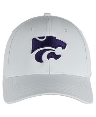 Men's&nbsp;Stone Kansas State Wildcats Stratus Aerosphere Adjustable Hat