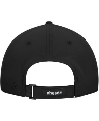 Men's Black Truist Championship Stratus Tech Adjustable Hat