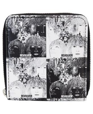 Loungefly - The Beatles Revolver Album Zip-Around Wallet