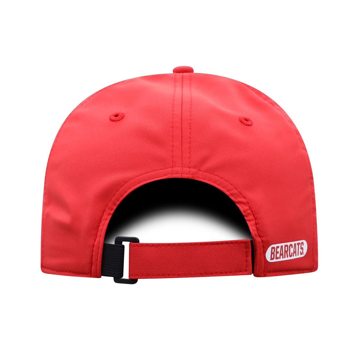 Men's Red Cincinnati Bearcats Victory Trainer Adjustable Hat