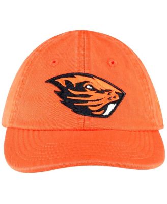Infant Orange Oregon State Beavers Mini Me Flex Hat