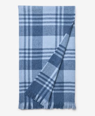Cozy Plaid Throw, 50" x 60", Exclusively for Macy's