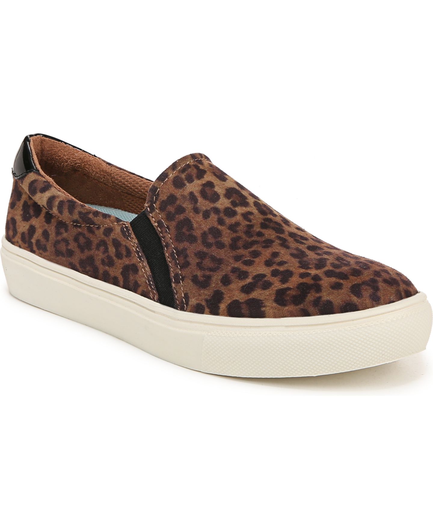 Женские кроссовки Dr. Scholl's Nova Slip-On, цвет: Леопардовый — фото 1