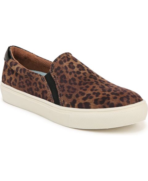 Женские кроссовки Dr. Scholl's Nova Slip-On, цвет: Леопардовый