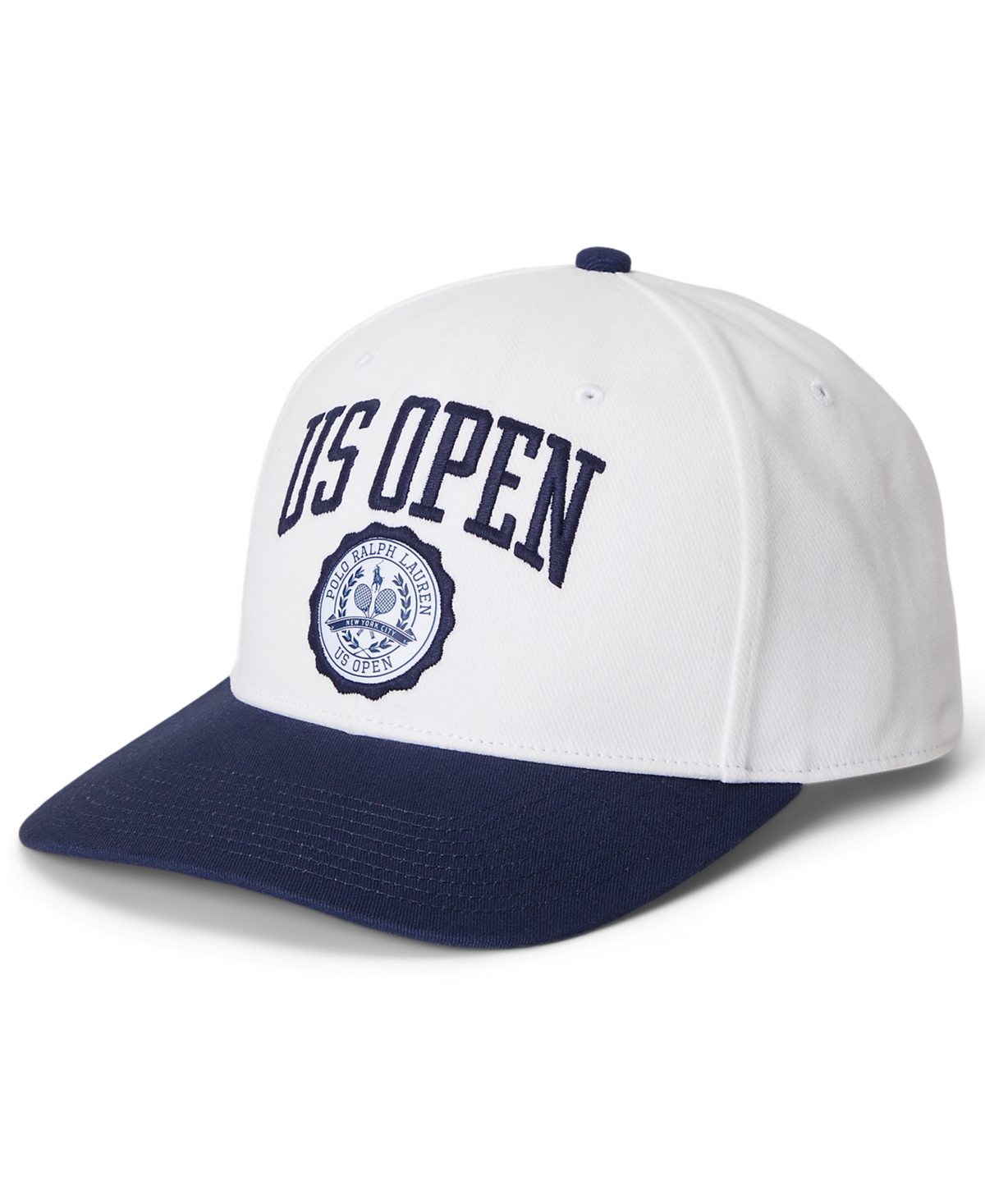 Polo Ralph Lauren Unisex Us Open High-crown Twill Ball Cap In Multi