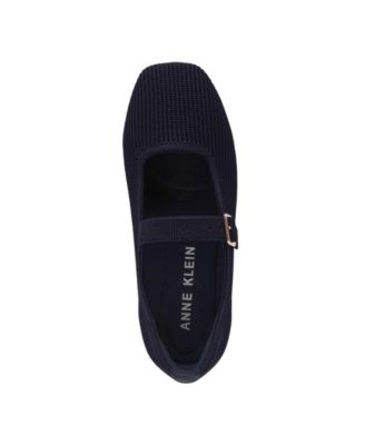 Women's Mabel Knit Mary Jane Flats