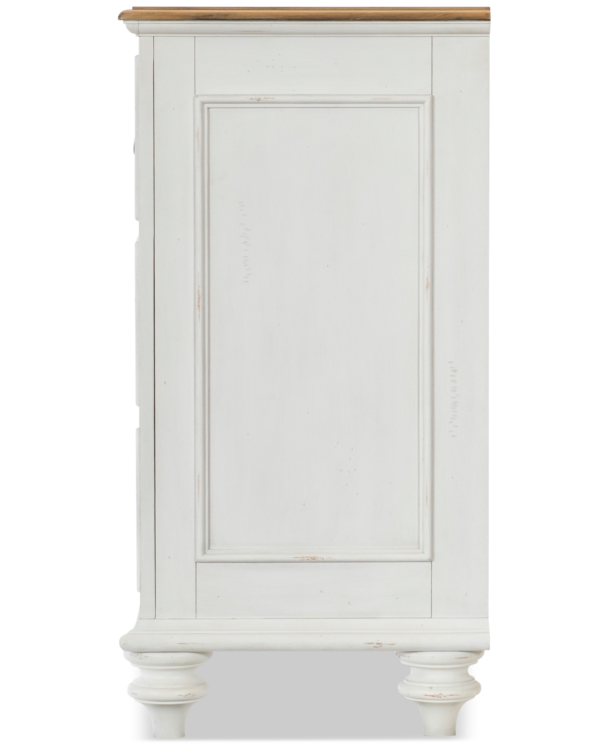 Macy's Mandeville Small Dresser, Created For . In White