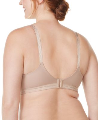 Cloud 9&reg; Super Soft Wireless Lightly Lined Comfort Bra 1269