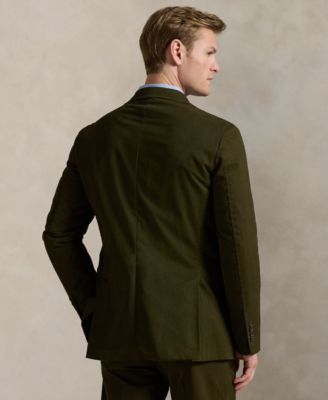 Men's Polo Unconstructed Modern Suit Jacket