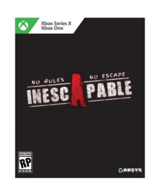 Aksys Games XB1 - INESCAPABLE - Macy's