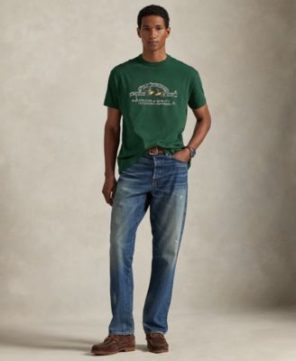 Men's Classic-Fit Polo Sportsman T-Shirt