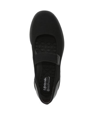 Women's Reflection Round Toe Mary Jane Sneakers