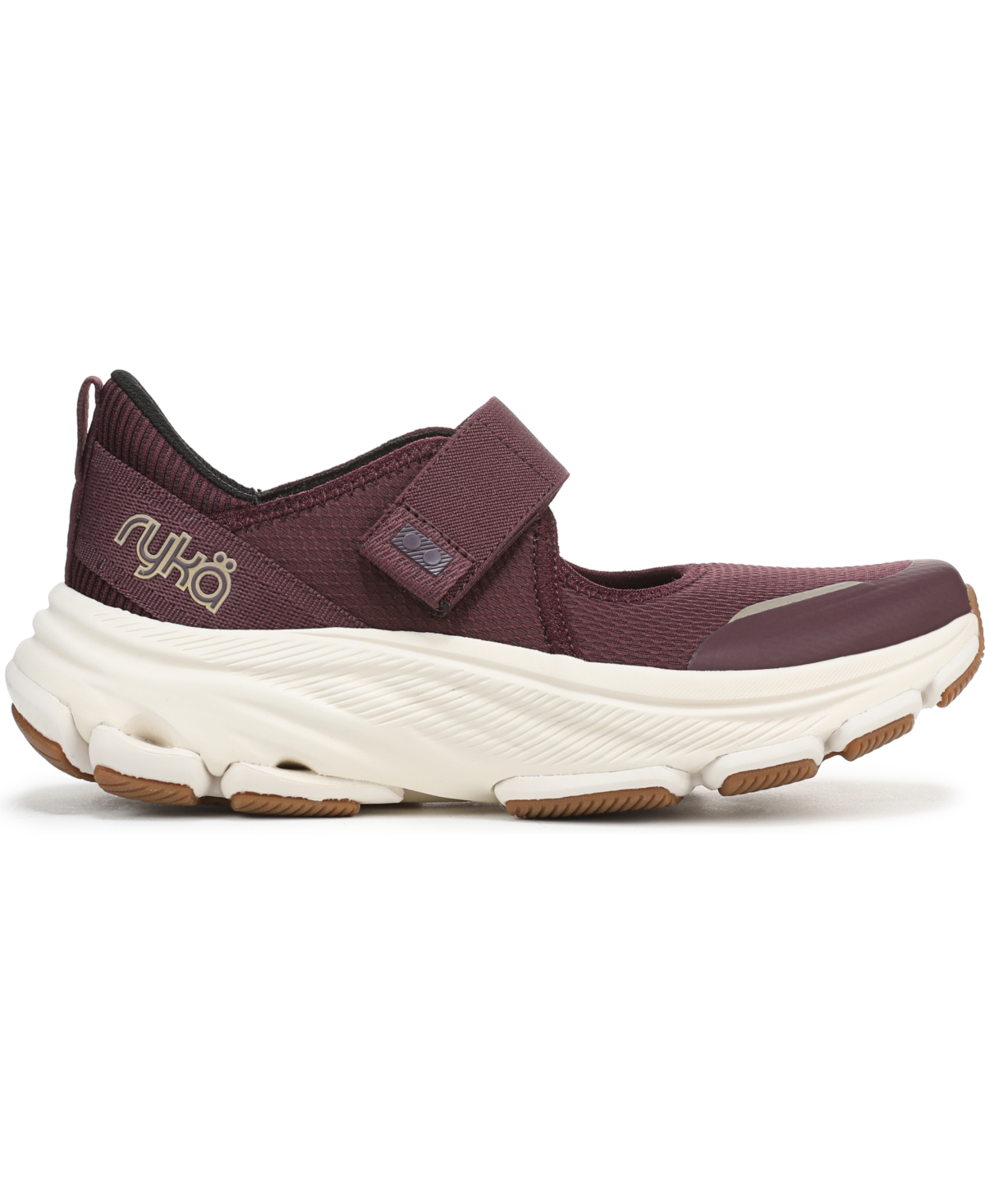 Ryka Women's Devotion Max Mary Jane Walking Sneakers