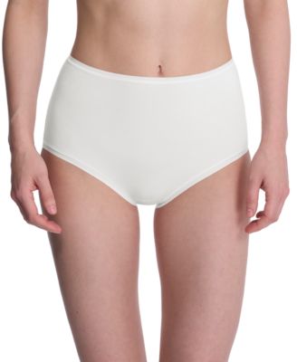 Women's Bliss Bare Cotton High-Waist Brief Underwear 778346