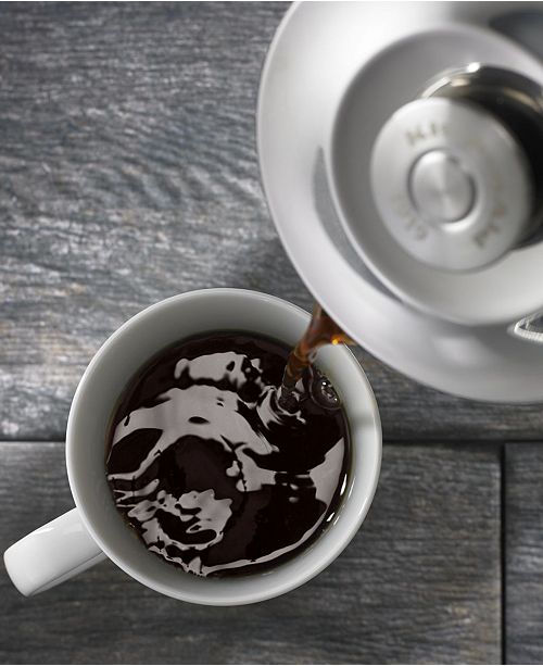 KitchenAid KCM0512SS Precision Press Coffee Maker & Reviews Coffee