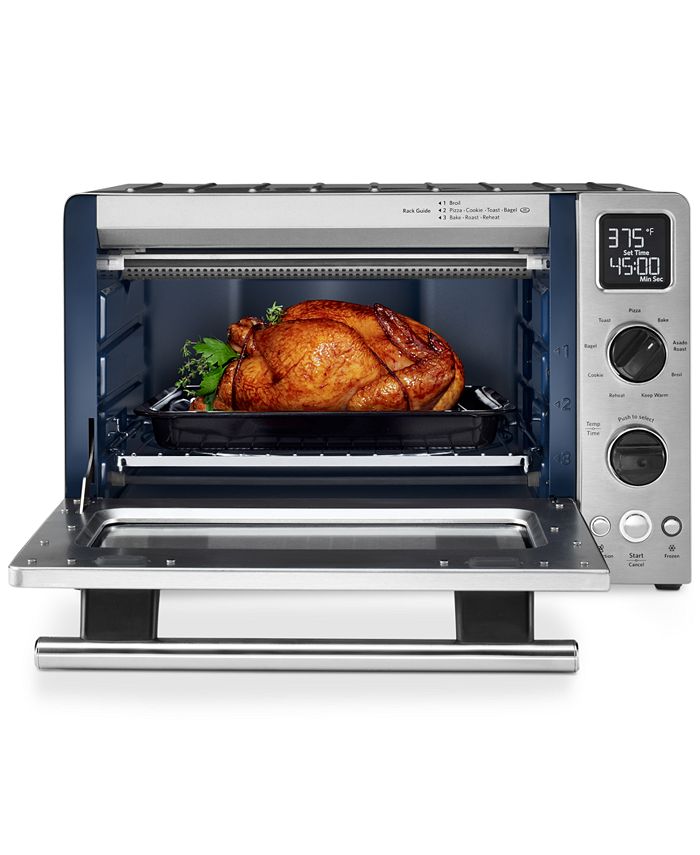 KitchenAid Stainless Steel Digital Convection Oven KCO273SS Macy's