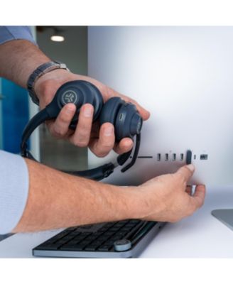 GO Work Wireless On-Ear Headset Gen 2