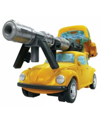 WFC-09 Bumblebee Netflix Edition | Transformers Generations War for Cybertron Trilogy