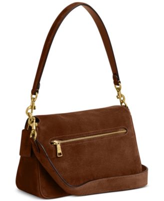 Soft Leather Tabby Shoulder Bag