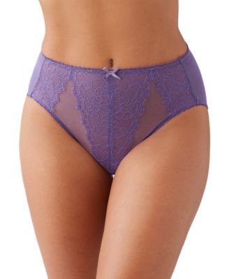 Wacoal - Retro Chic High Cut Brief 841186