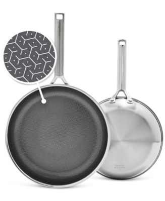 GreenPan Apex Hybrid Ceramic Nonstick 2-Pc. Frypan Set