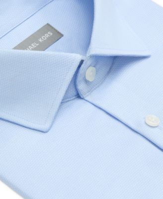 Men's Slim Fit Comfort Stretch Dress Shirt