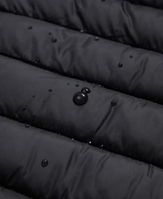 Girls Reversible Lightweight Puffer Jacket