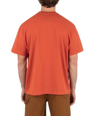 Men's Burnt Short Sleeve T-Shirt
