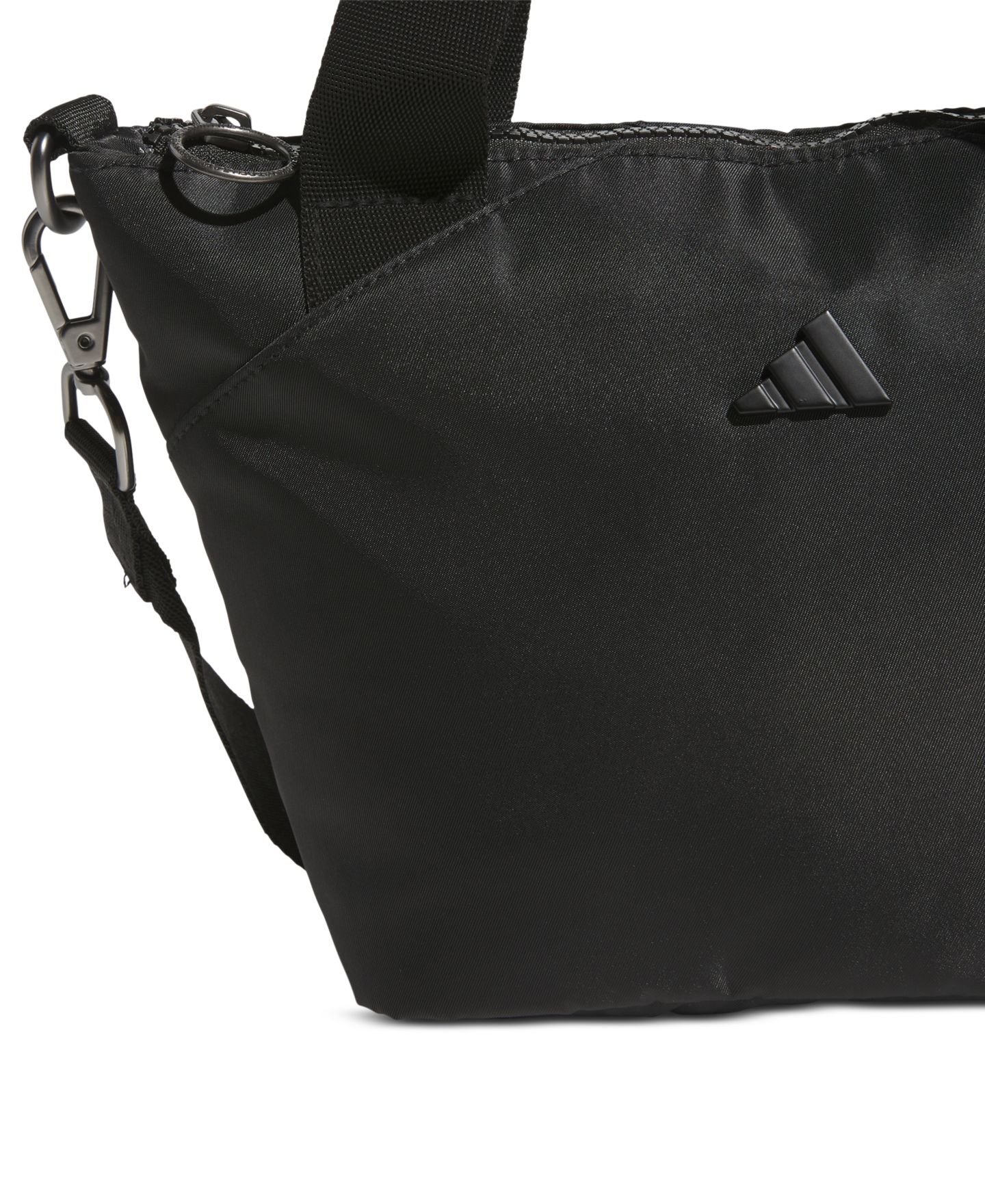 Женская сумка adidas Premium Mini, цвет: Чёрный — фото 4