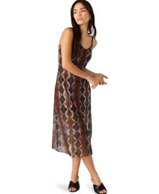 Women's Scarlet Dress