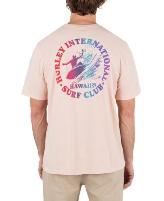 Men's Surf Club Short Sleeve T-Shirt