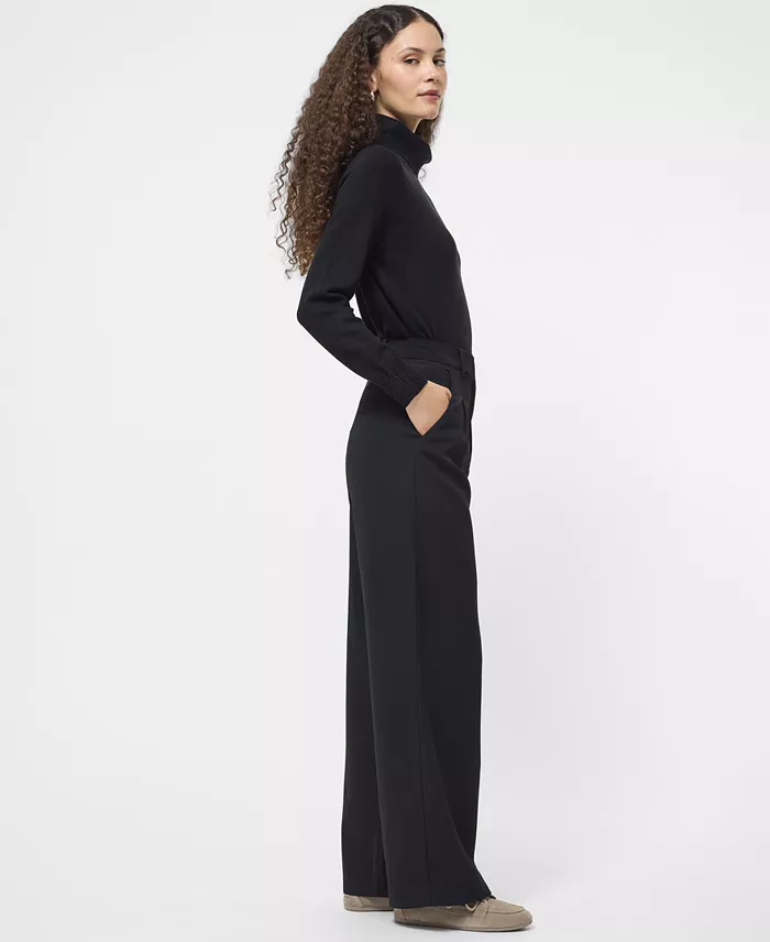 Women's Harrie Wide-Leg Suiting Pants - thumbnail 4