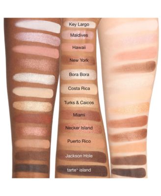 #trippinwithtarte Amazonian Clay Palette