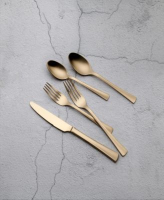 Hab 20-Pc. Flatware Set, Service for 4