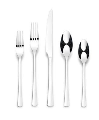 Hab 20-Pc. Flatware Set, Service for 4